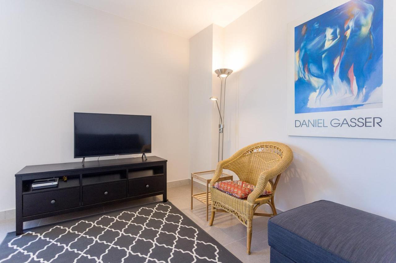 Apartamento Las Canteras Beachway ラスパルマス・デ・グランカナリア エクステリア 写真